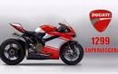 Môtô Ducati 1299 Superleggera giá hơn 2 tỷ “cháy hàng“